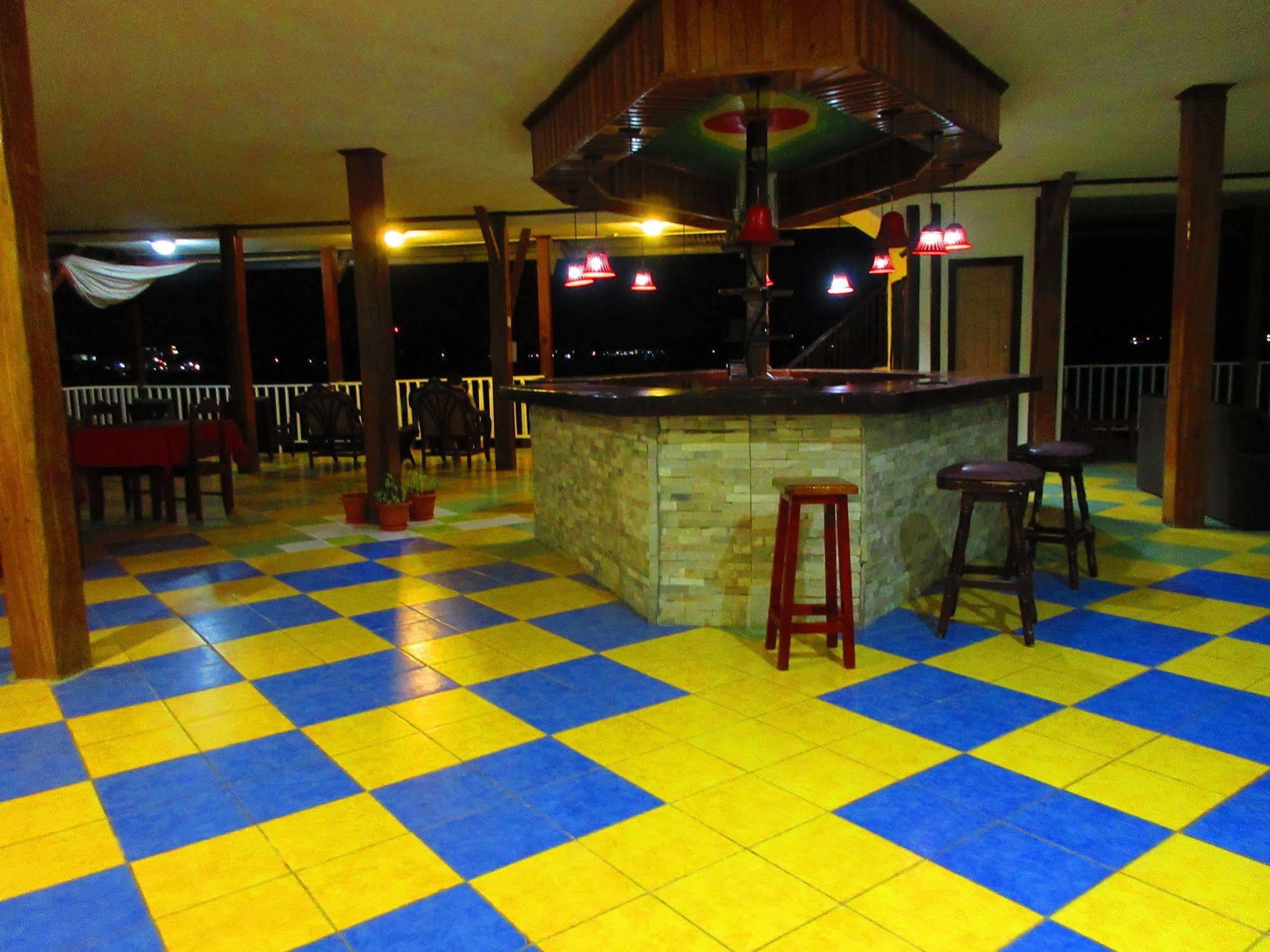 Los Balcones Over The Sea Hotel Bocas del Toro Extérieur photo