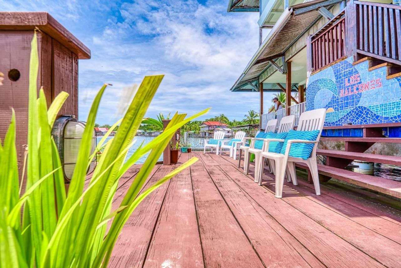 Los Balcones Over The Sea Hotel Bocas del Toro Extérieur photo