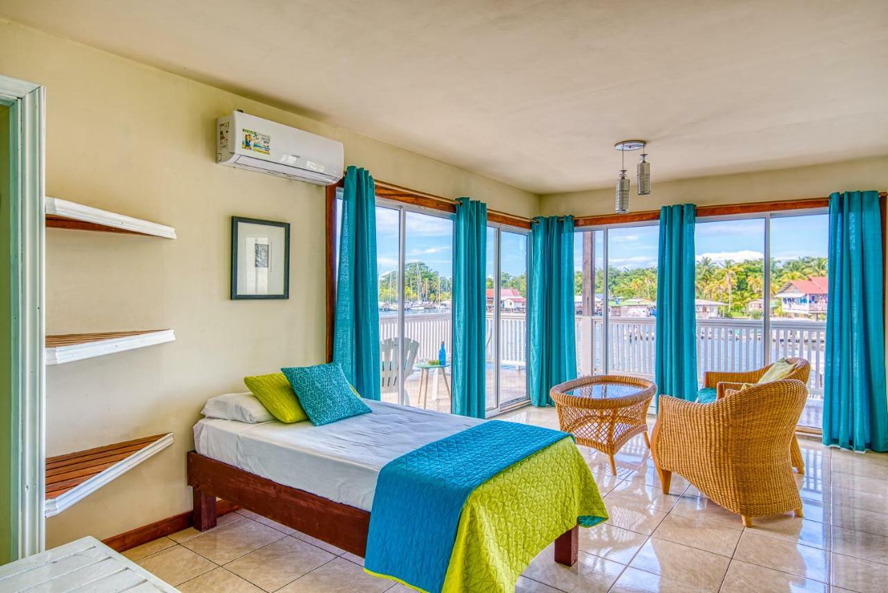 Los Balcones Over The Sea Hotel Bocas del Toro Extérieur photo