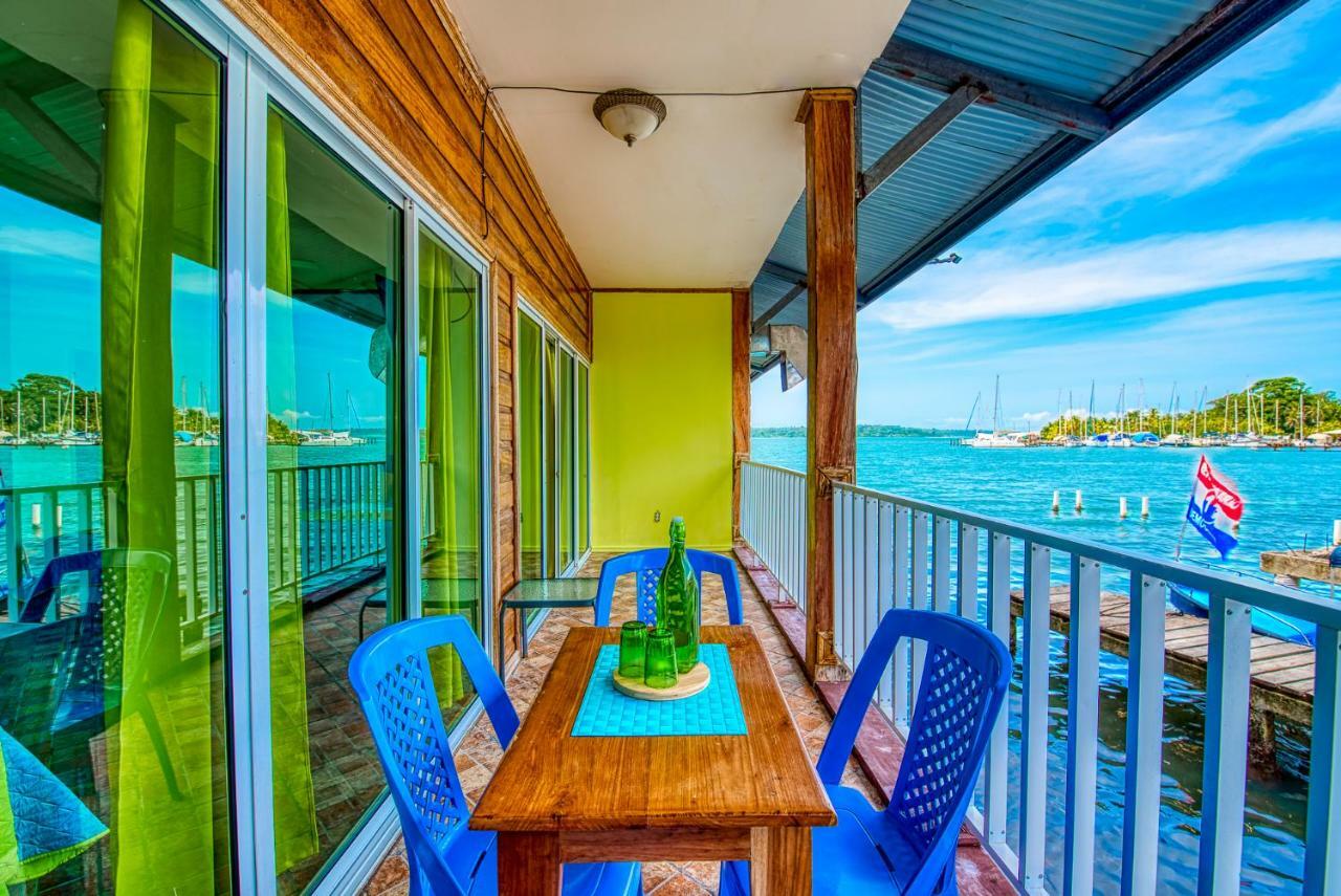 Los Balcones Over The Sea Hotel Bocas del Toro Extérieur photo